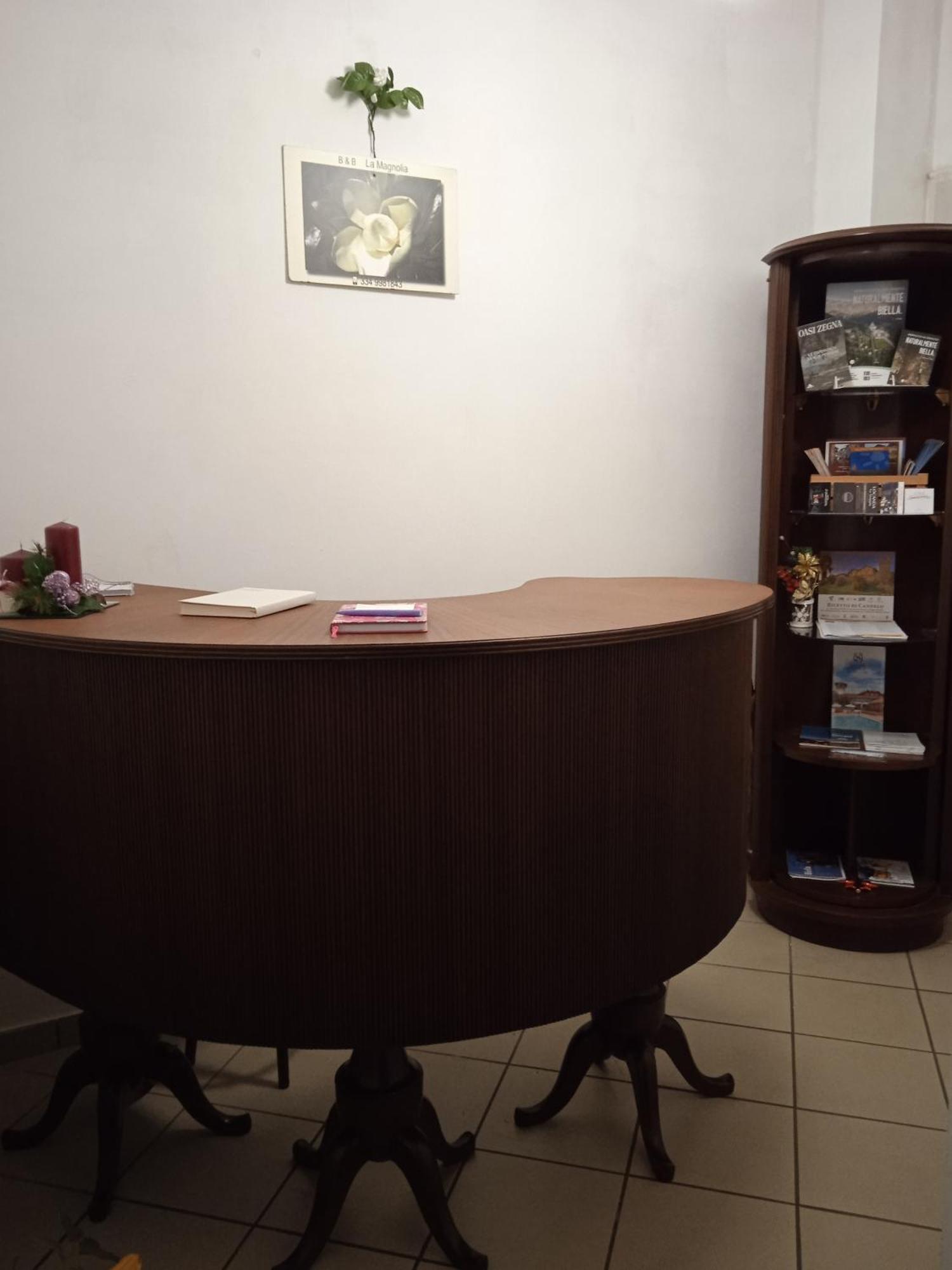 La Magnolia 2.0 Daire Candelo Dış mekan fotoğraf